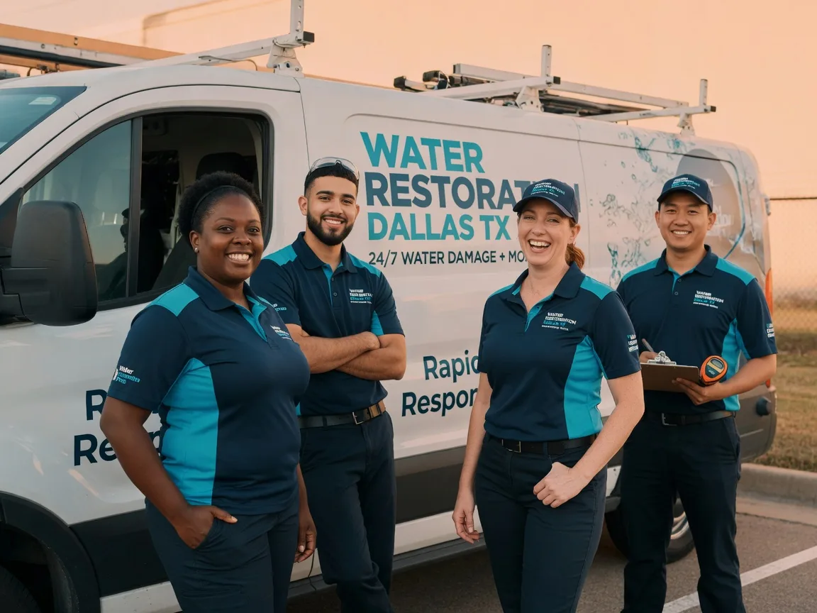 Emergency Water Damage Restoration company in Waterville, PA