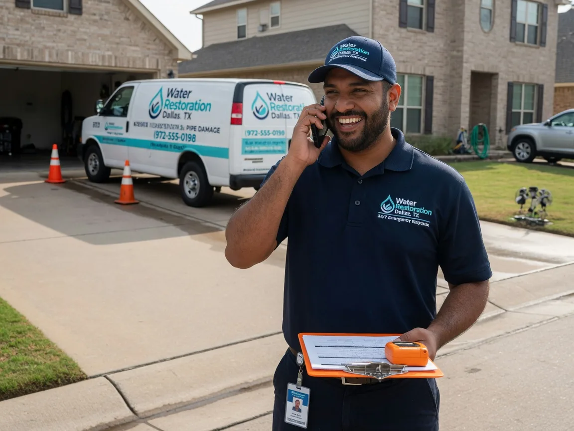 Emergency Water Damage Restoration Waterville, PA FAQs